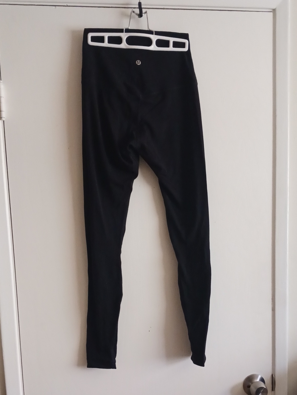 lululemon athletica  Black Performance Joggers
